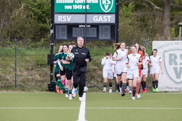 Bild 5 - wBJ Rissen - St. Pauli : Ergebnis: 3:1